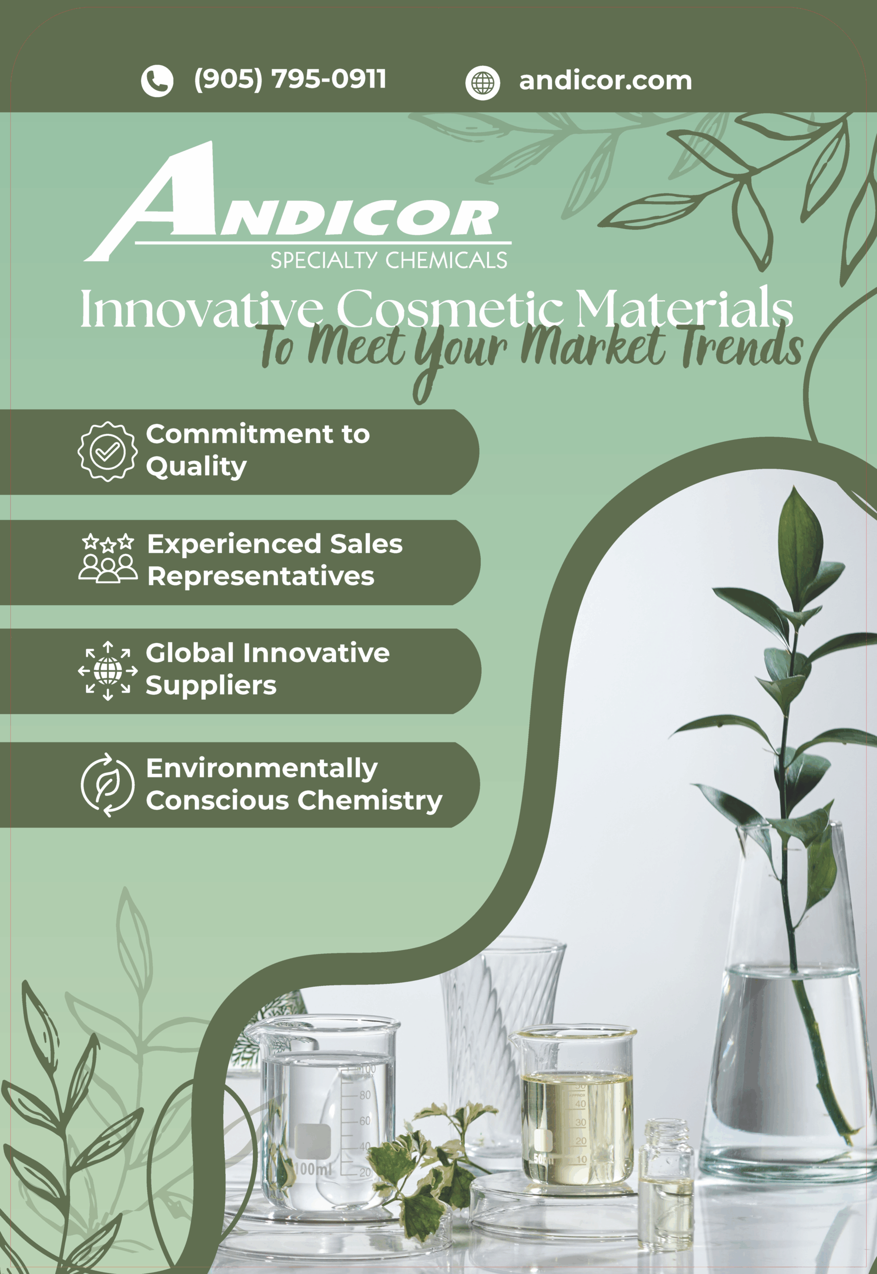 Andicor Branding