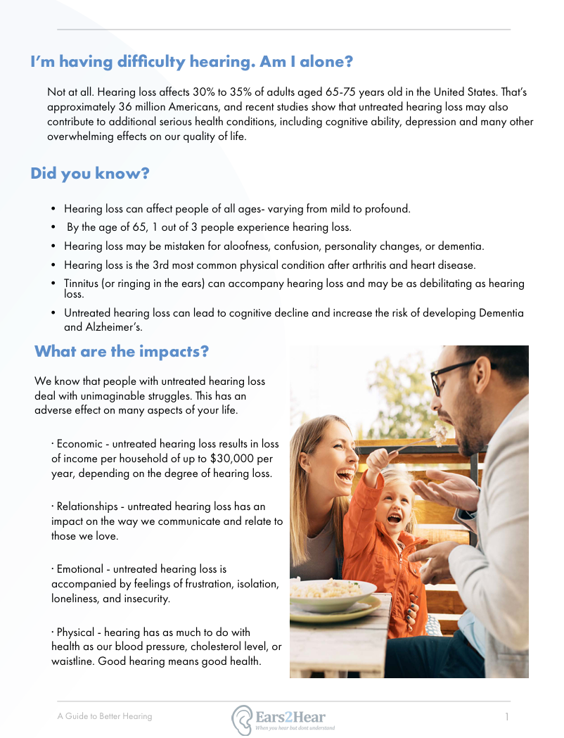 Audiology Ebook